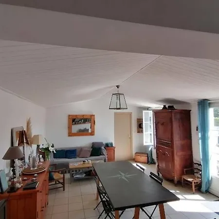 Jolie Maison De Noirmoutrine Feriehus Noirmoutier-en-l'Ile