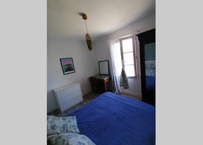 Feriehus Jolie Maison De Noirmoutrine *