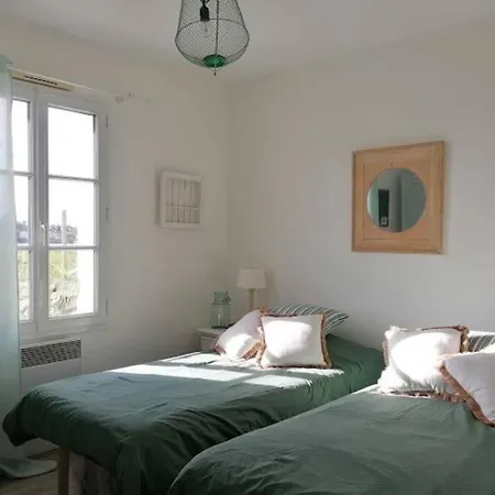 Сasa de vacaciones Jolie Maison De Noirmoutrine