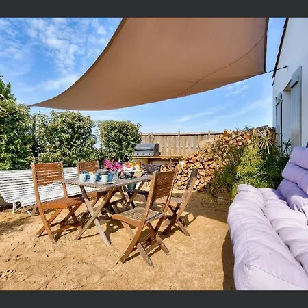 Сasa de vacaciones Jolie Maison De Noirmoutrine Noirmoutier-en-l'Île