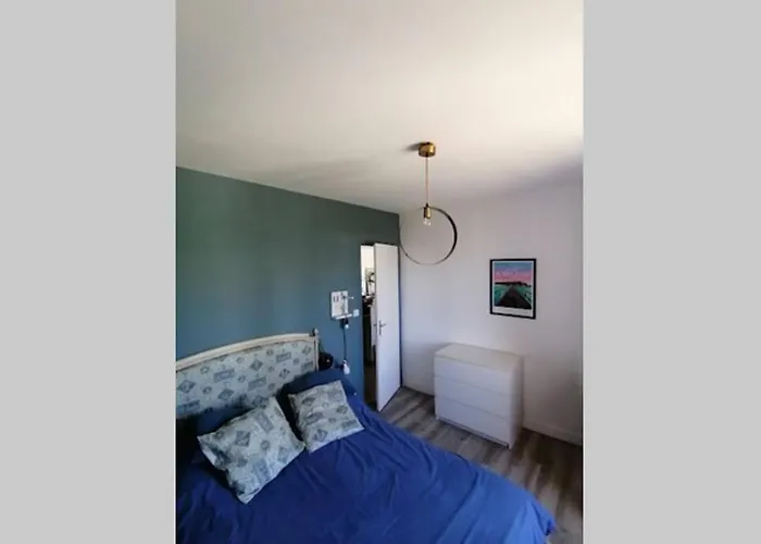 Prázdninový dům Jolie Maison De Noirmoutrine