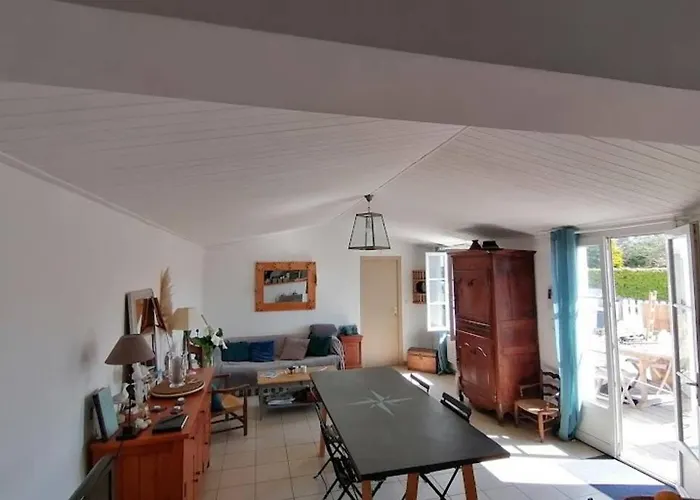 Jolie Maison De Noirmoutrine Prázdninový dům Noirmoutier-en-l'Ile
