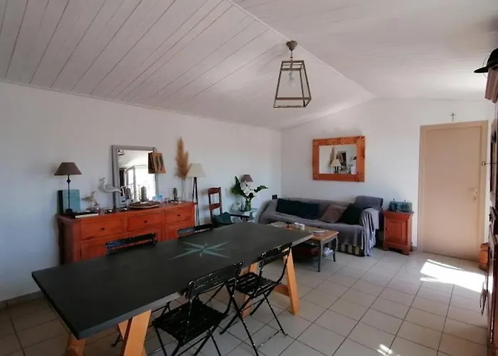 Prázdninový dům Jolie Maison De Noirmoutrine Noirmoutier-en-l'Ile