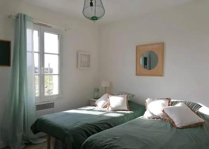 Prázdninový dům Jolie Maison De Noirmoutrine